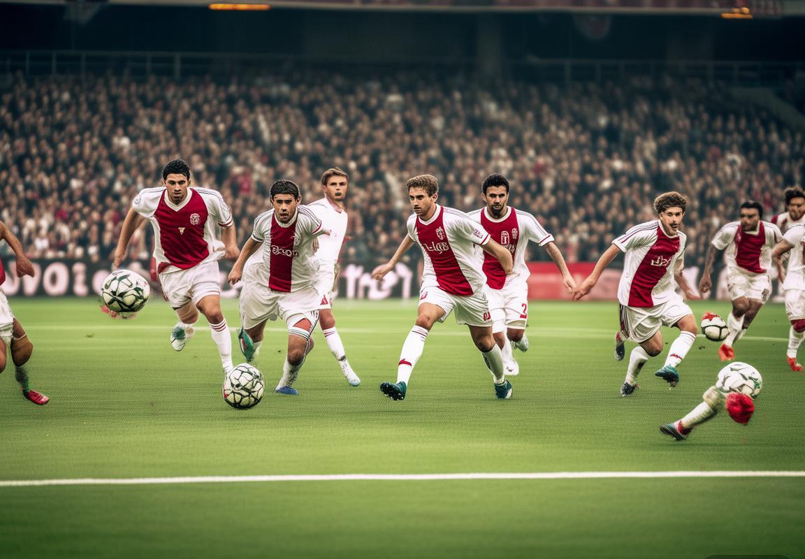 拉玛西亚青训与阿贾克斯青训：从全攻全守战术到Tiki-Taka传控的现代足球哲学