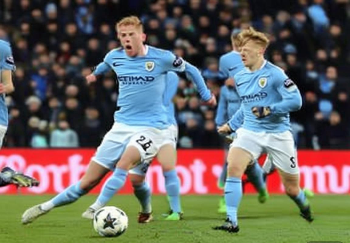 曼城3-0水晶宫：哈兰德双响福登世界波，伊蒂哈德球场奏凯英超积分榜高歌猛进